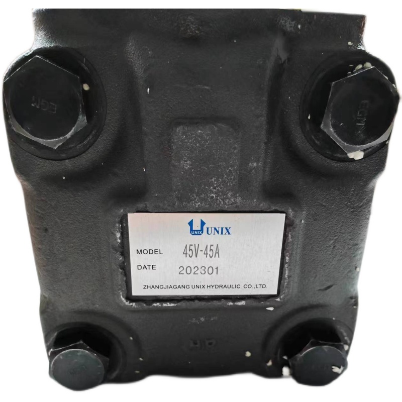 UNIX油泵，定量、變量葉片泵，泵頭
